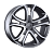 Диск MR208 10*21 54 5*112 66,6 GMF REPLAY конус
