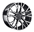 Диск LS FG07 10,5*23 31 5*112 66,6 MBF LS Forged конус