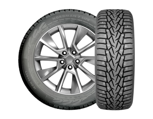 шип Ikon Character Ice 7 SUV 215/70R16 100T TS77968 