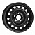 Диск Volkswagen Polo 6*15 38 5*100 57,1 черный (ТЗСК)