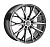 Диск LS RC11 8,5*20 45 5*114,3 67,1 GMF LS Flow Forming конус