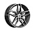 Диск Up112 7*18 33 5*108 67,1 New Diamond Wheels UP (KC101-00) 79293