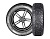 шип Ikon Autograph Ice 9 195/60R16 93T TS72199 XL
