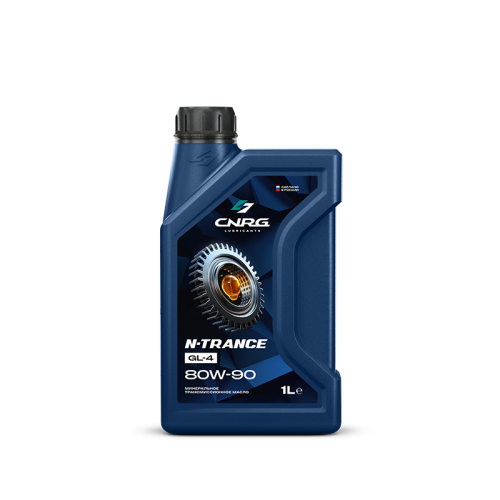 Трансмиссионное масло C.N.R.G. N-Trance GL-4 80W90 Канистра (НФ) 1 л