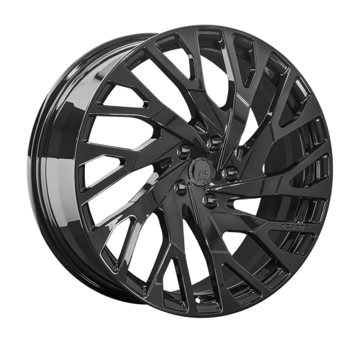 Диск LS FG49L 8,5*20 45 5*114,3 67,1 BK LS Forged конус