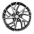 Диск KHW1722 (17_Mazda 3/CX30) 6,5*17 45 5*114,3 67,1 GRAY-FP KHOMEN Wheels KHW110941