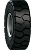 TITAN INDUSTRIAL DEEP TRACTOR (TRACTION) 6,50-10 нс10 ТТс/к + ОЛ (Волтайр)