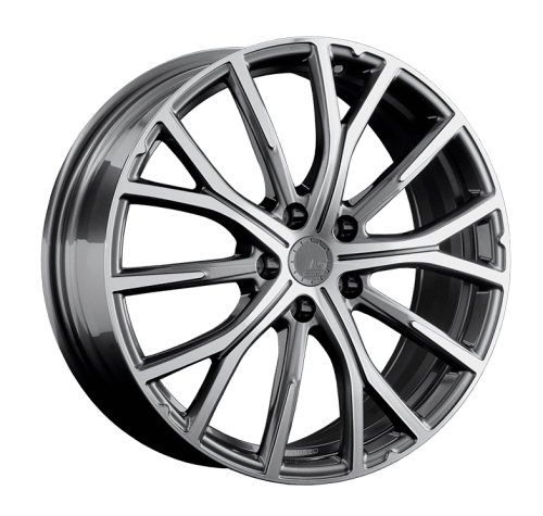 Диск LS FG21 7*19 40 5*114,3 64,1 GMF LS Forged конус