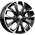 Диск КС740(17_Mazda CX-5) 7*17 50 5*114,3 67,1 алмаз черный К&К 67964