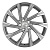 Диск KHW1901 (ZV 19_RAV-4) 7,5*19 40 5*114,3 60,1 BRILLIANT SILVER-FP KHOMEN Wheels KHW190100BSF