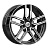 Диск Up113 6,5*16 38 5*100 67,1 New Diamond Wheels UP 79361