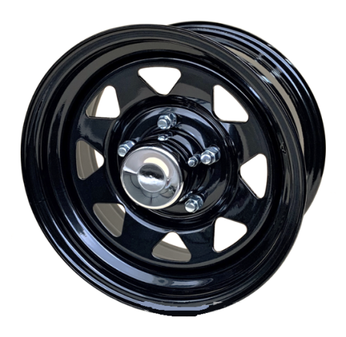 Диск MG81 7*15 0 5*139,7 110,5 B Ikon Wheels 5002