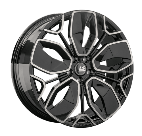 Диск LS FG38 9*21 45 5*114,3 60,1 BKF LS Forged конус